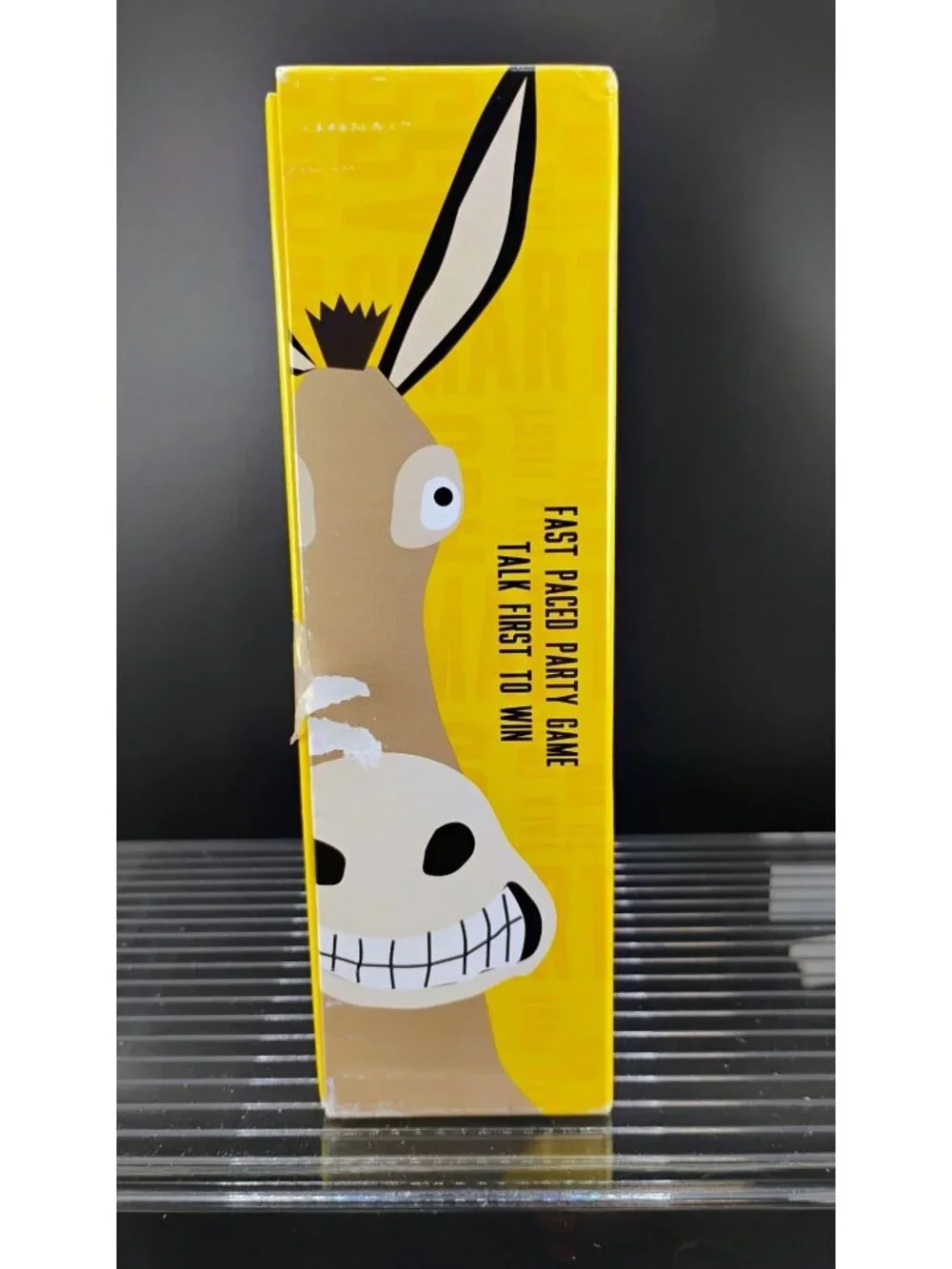Smart Ass Trivia Party Game By University Games 2-6 Players